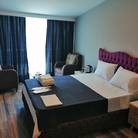 Plus Park Suite & Hotel อิสตันบูล ภายนอก รูปภาพ