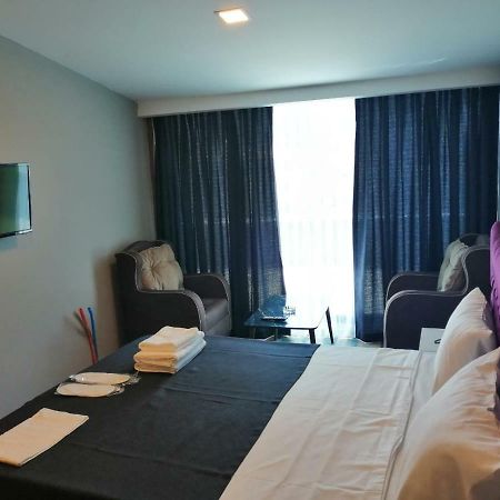 Plus Park Suite & Hotel อิสตันบูล ภายนอก รูปภาพ