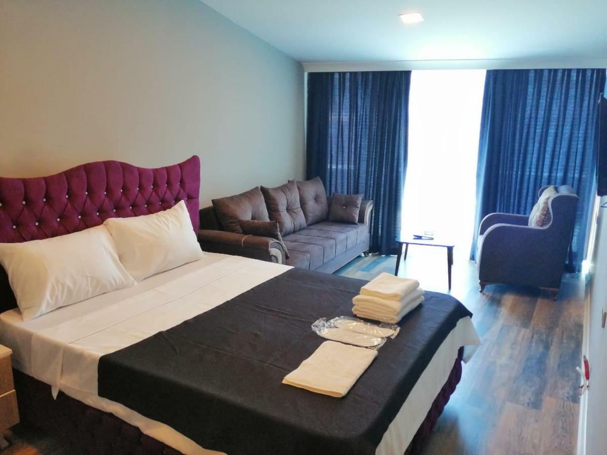 Plus Park Suite & Hotel อิสตันบูล ภายนอก รูปภาพ
