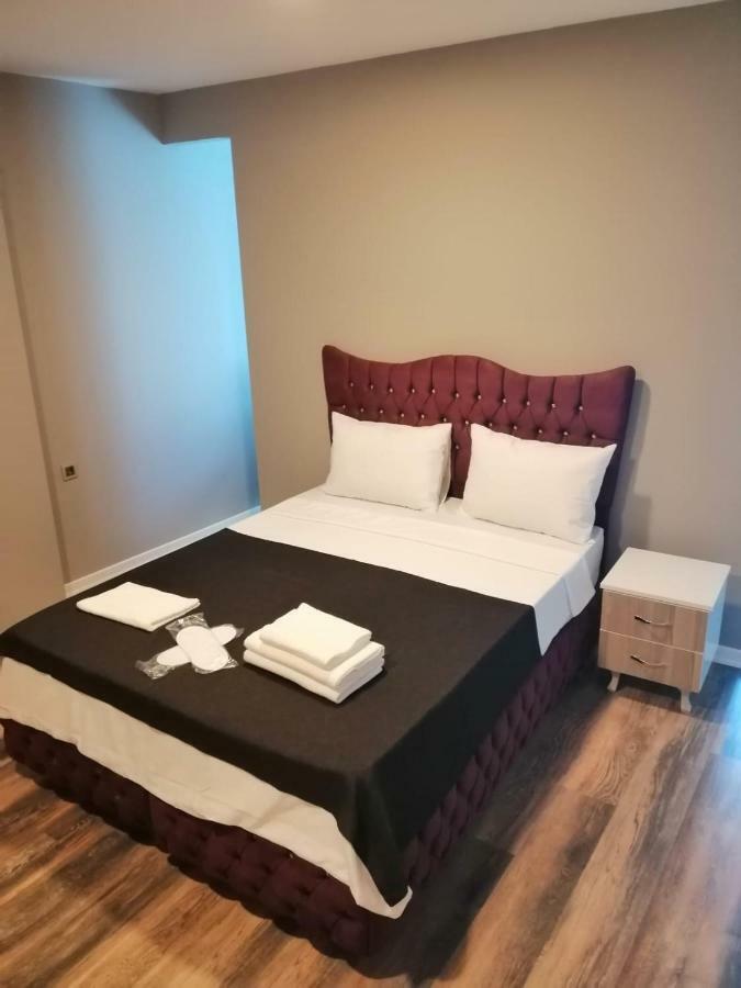 Plus Park Suite & Hotel อิสตันบูล ภายนอก รูปภาพ
