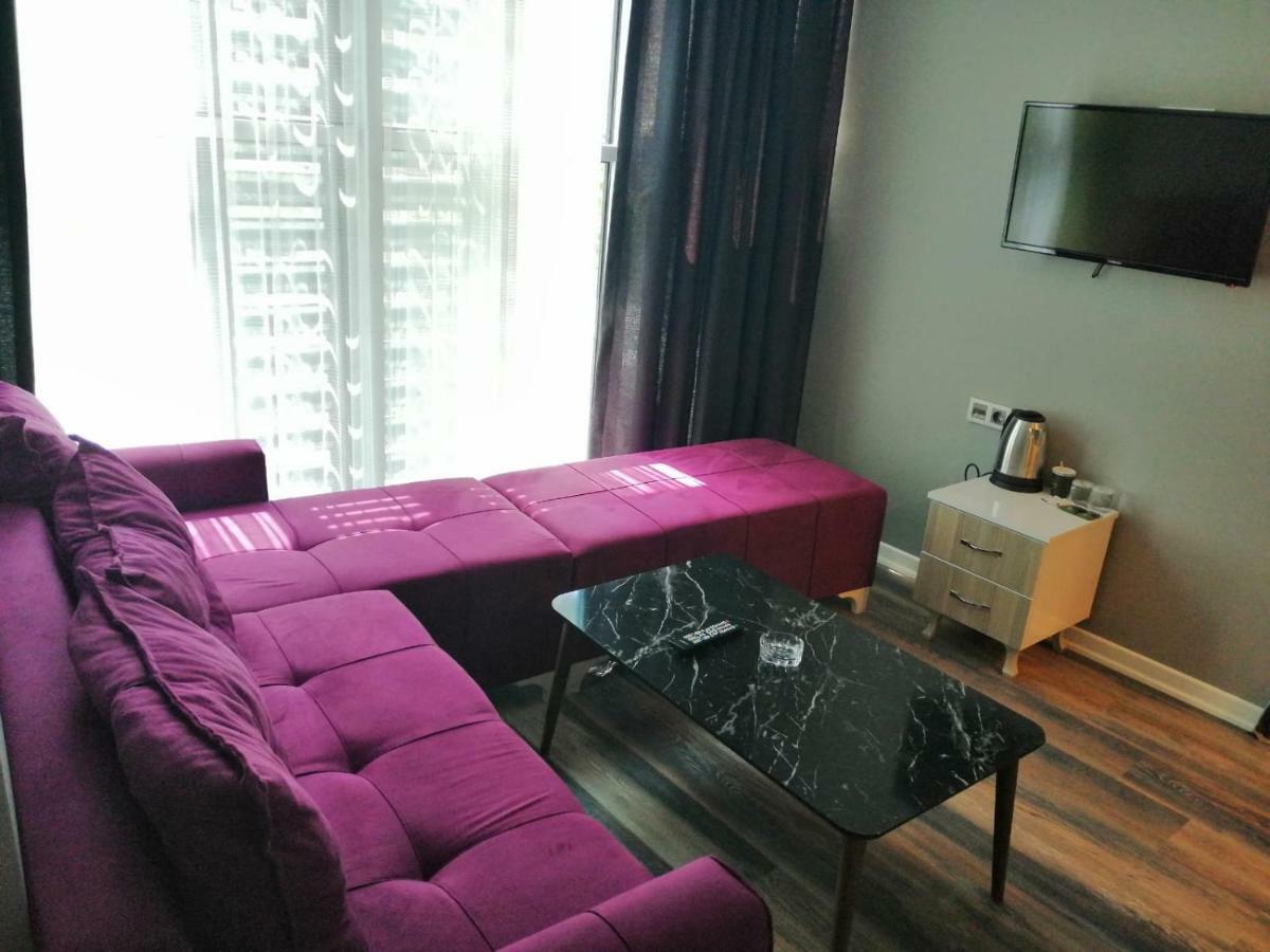 Plus Park Suite & Hotel อิสตันบูล ภายนอก รูปภาพ