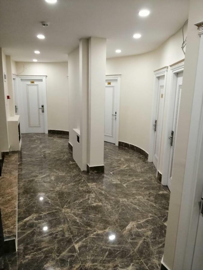 Plus Park Suite & Hotel อิสตันบูล ภายนอก รูปภาพ