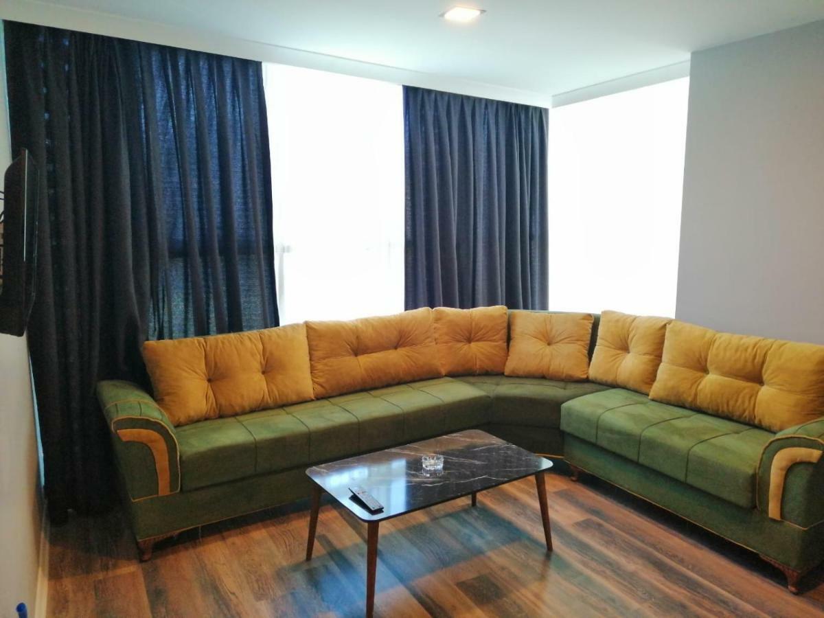 Plus Park Suite & Hotel อิสตันบูล ภายนอก รูปภาพ