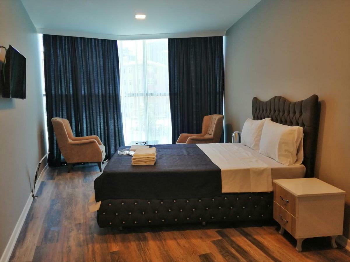 Plus Park Suite & Hotel อิสตันบูล ภายนอก รูปภาพ