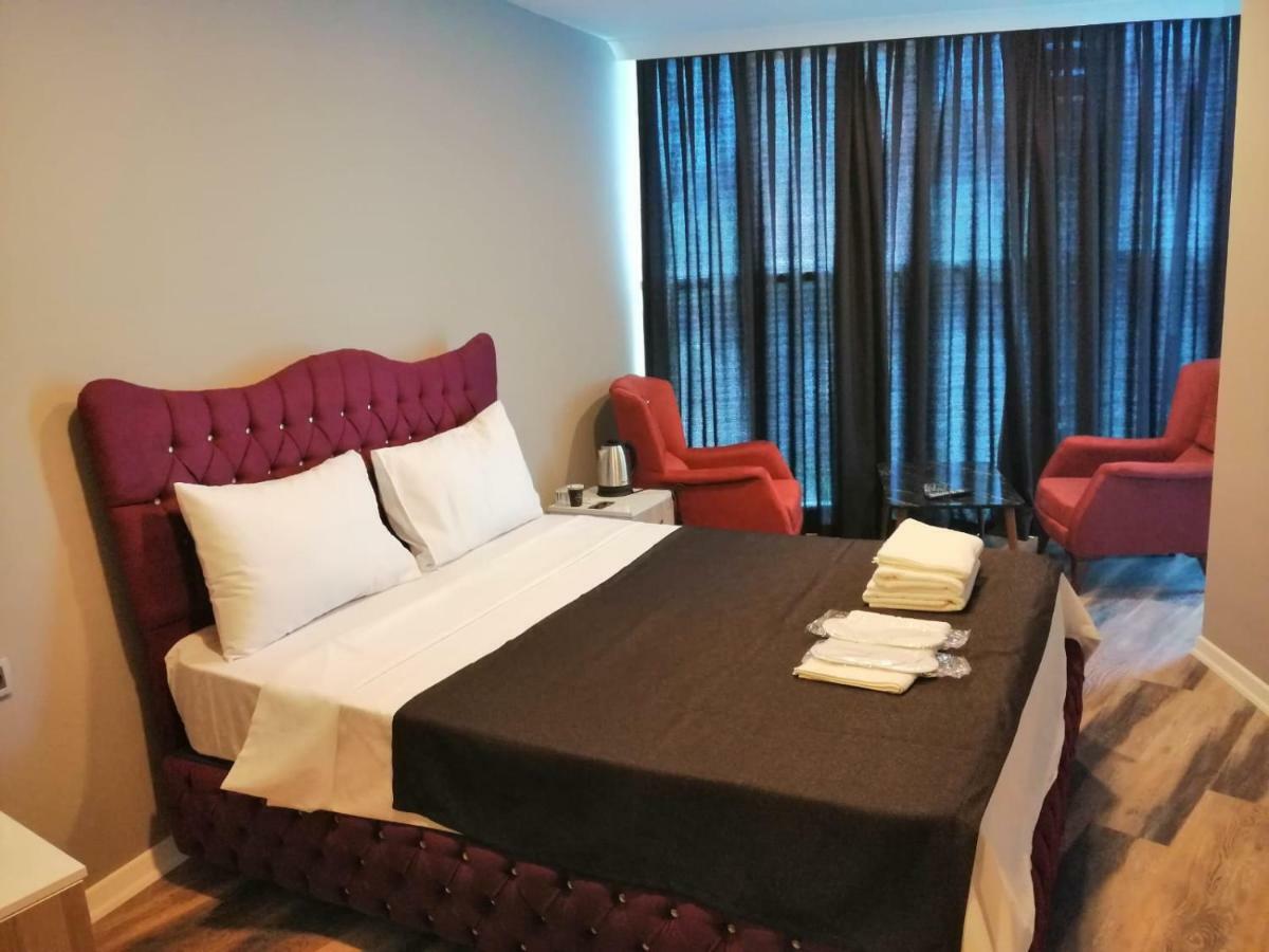 Plus Park Suite & Hotel อิสตันบูล ภายนอก รูปภาพ
