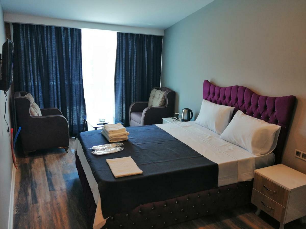 Plus Park Suite & Hotel อิสตันบูล ภายนอก รูปภาพ