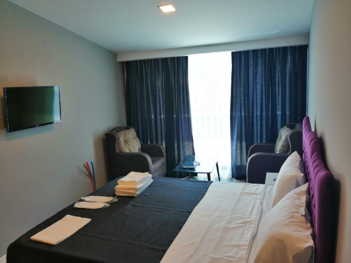 Plus Park Suite & Hotel อิสตันบูล ภายนอก รูปภาพ