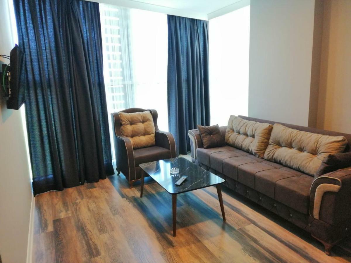 Plus Park Suite & Hotel อิสตันบูล ภายนอก รูปภาพ